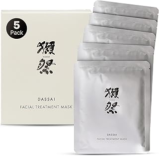 Dassai-beauty - Mascarilla facial en lámina, ...