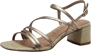 Tamaris Damen Sandaletten, Frauen Sandalen,TOUCHit-Fußbett