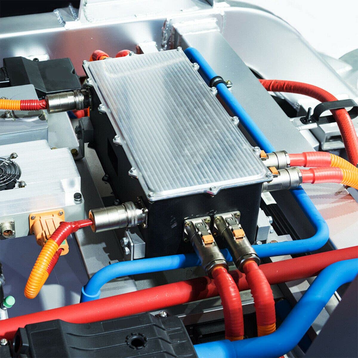 Set di 678 manicotti termorestringenti per cavi elettrici per auto, connettori a crimpare isolati, kit con scatola