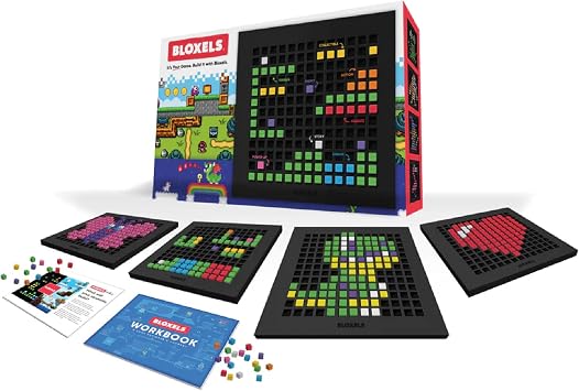 Bloxels - EDU Bundle - Turn Students into Video Game Creators - STEM K-12 Education
