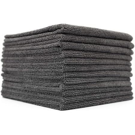 Amazon.com: The Rag Company - All-Purpose Microfiber Terry Cleaning ...