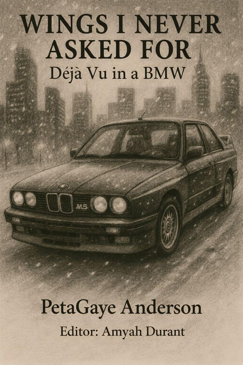 Wings I Never Asked For: Déjà vu In A BMW