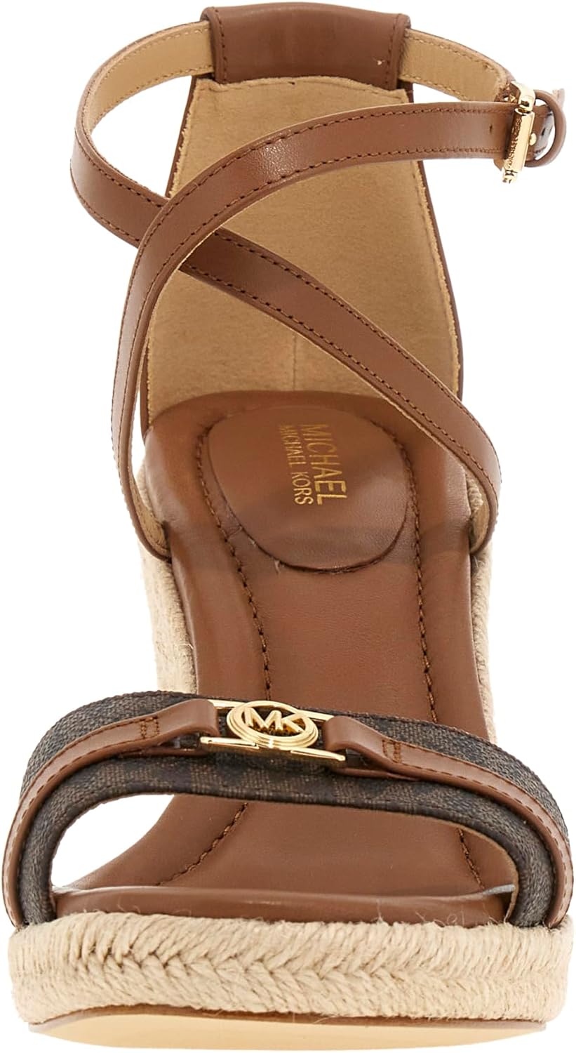 Michael Kors Women's Mandy Wedge Sandals - Image 2