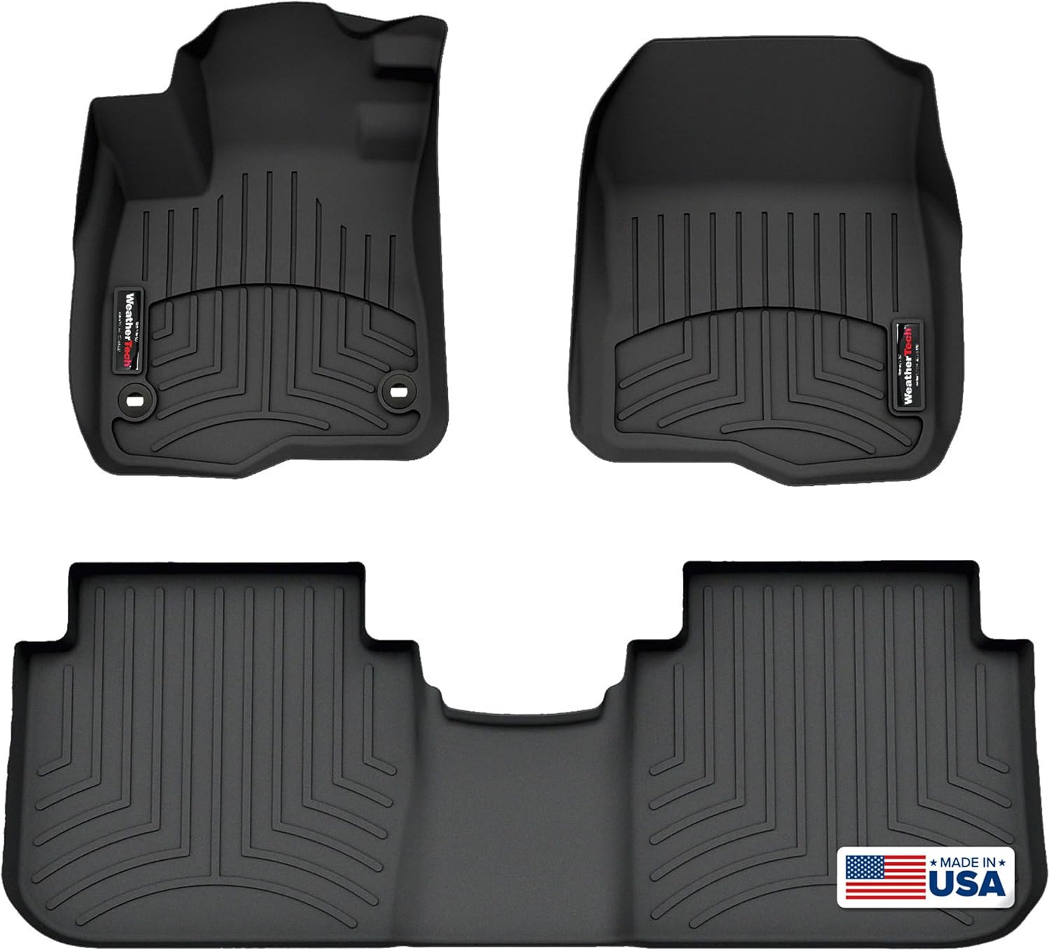 WeatherTech FloorLiner Honda CR-V 2023-2026
