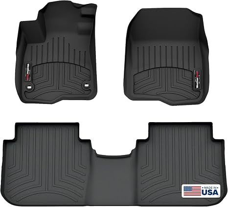 WeatherTech FloorLiners fits 2023-2026 Honda CR-V, CR-V Hybrid (1st &