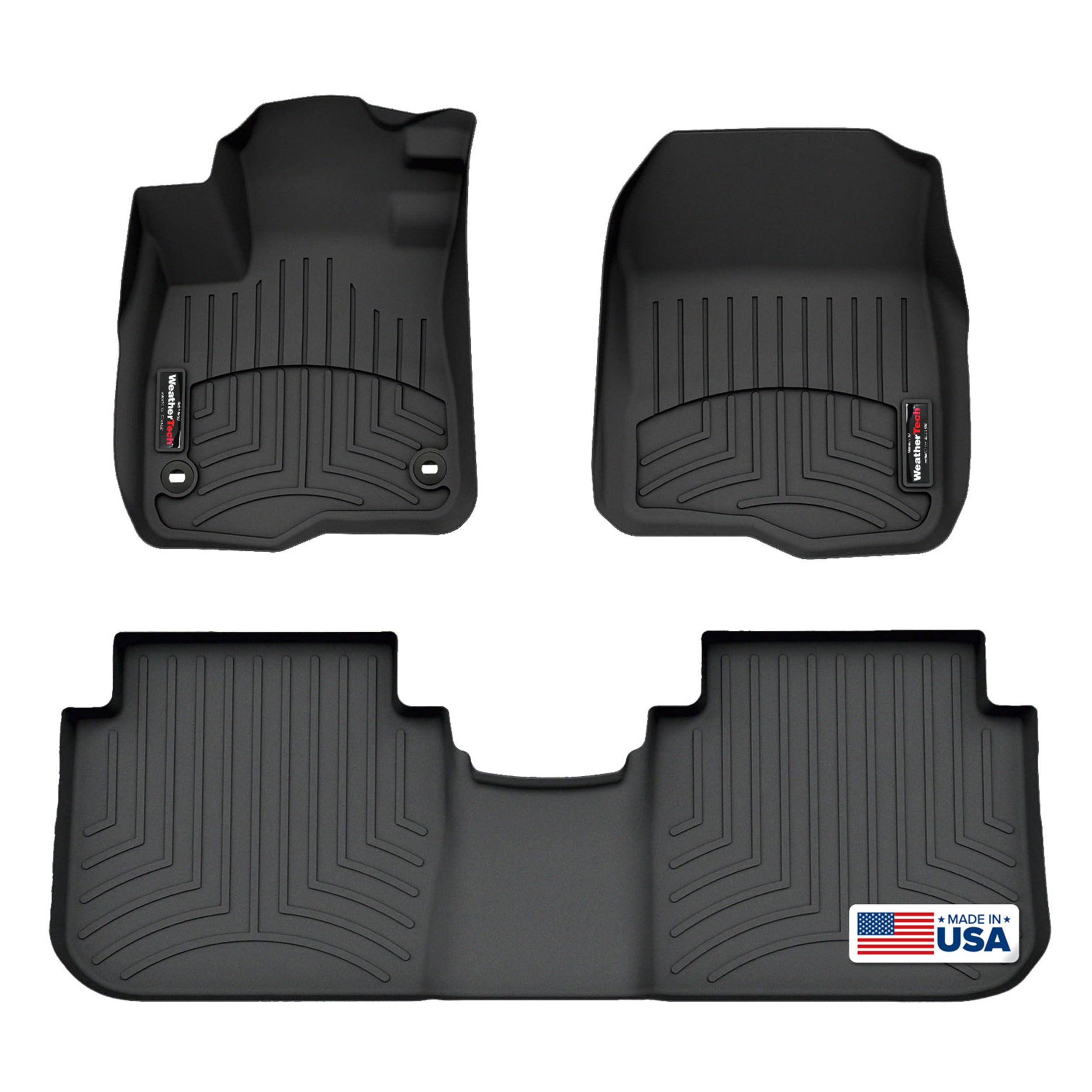 WeatherTech FloorLiners for Honda CR-V