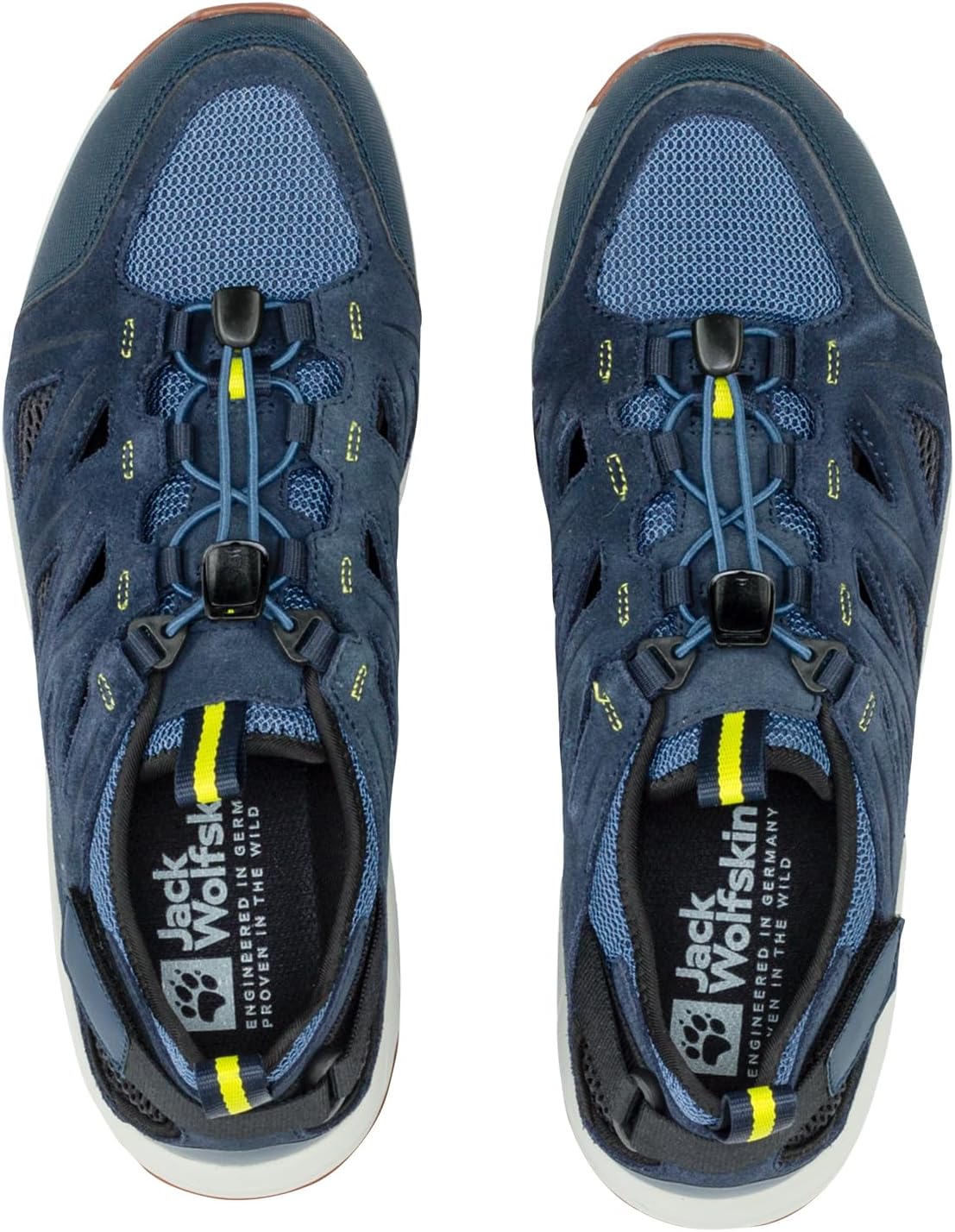 Jack Wolfskin Mens Woodland 2 Hybrid Low MSneaker