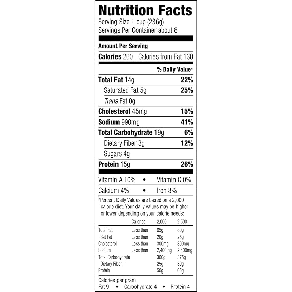 Hormel Chili With No Beans 15 Oz (4 Pack)