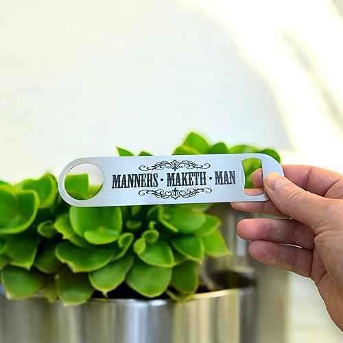 Miniatura 6 de Manners Maketh Man - Bottle Opener