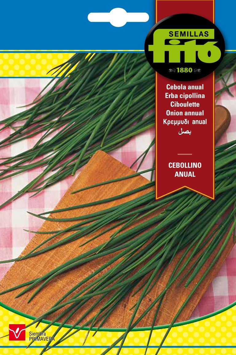 Fito Semillas Annual Onion Plant Seeds
