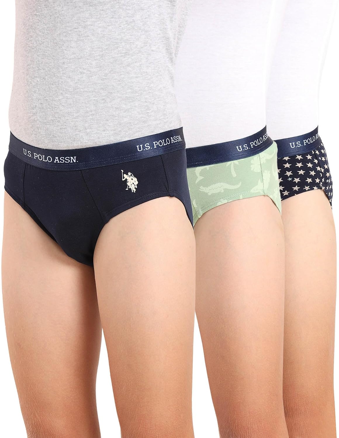 U.S. Polo ASSN. Boys Briefs - Review, Price and Buying Guide