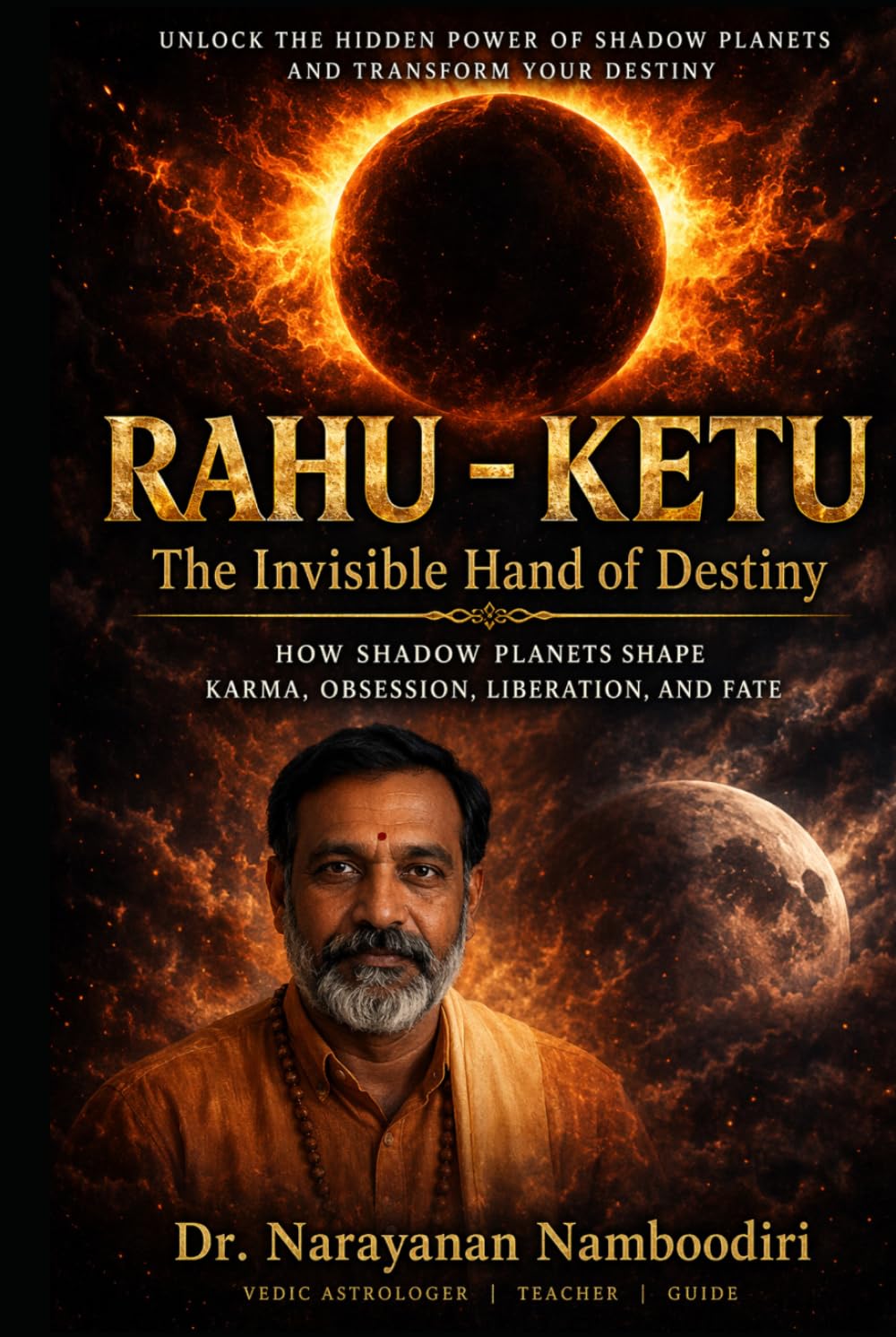 Rahu - Ketu: The Invisible Hand of Destiny (Astrology Research & Analysis)