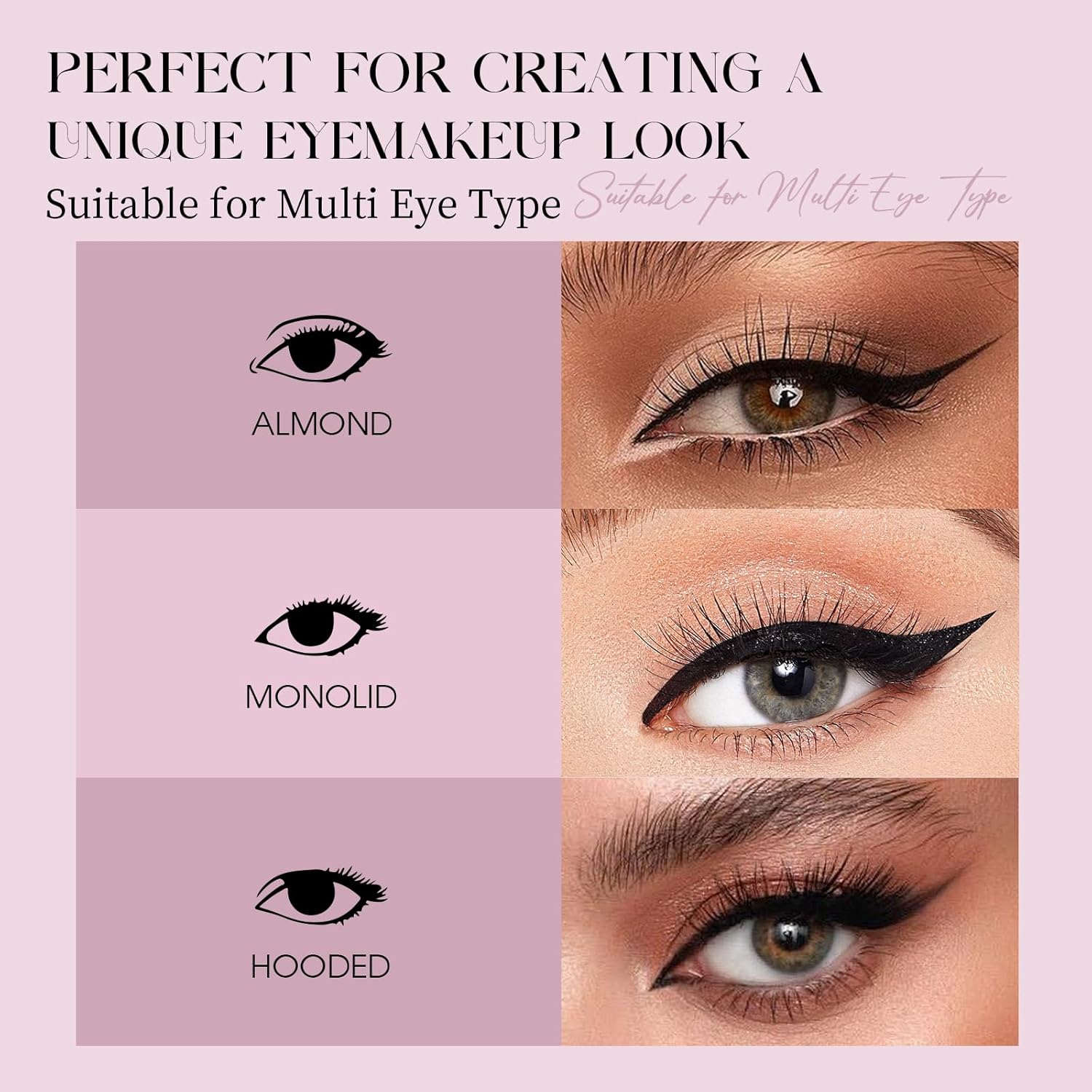 FADLASH Waterproof Eyeliner Liquid, Blue Ink Matte Eye Liner,Smooth & Dry Quickly Eye Pen Smudge-Proof, Long-Lasting Natural Look, Not Prone, Highly Pigmented, Vegan (0.6 ml) - Image 7