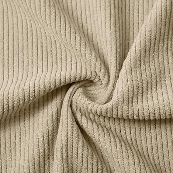 EELHOE Mens Corduroy Shirt Lapel Collar Button Up Pullover Mock Neck Long Sleeve Sweaters Polo Sweatshirts with Elbow Patches