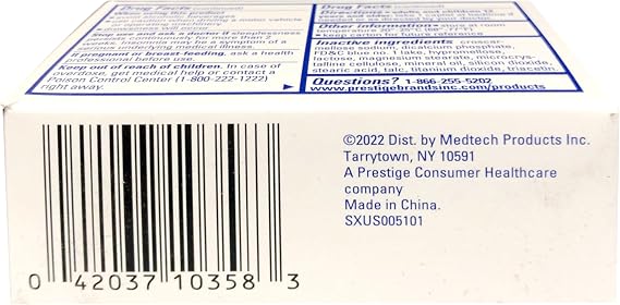 Sominex Nighttime Sleep-Aid Caplets, Maximum Strength, 16 ea (Pack of 4)
