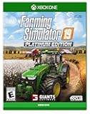 Farming Simulator 19 Platinum Edition (Xb1) - Xbox One