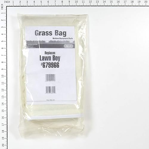 Miniatura 2 de Oregon 86-001 - Bolsa de césped para niño