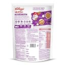 Kellogg's Millet Muesli with 84% Fruit, Seed & Multigrain| Power Breakfast | No Maida No Palm Oil | India's No 1 Muesli | 500g gallery image