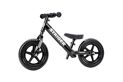 Strider - 12 Sport Balance Bike, Ages 