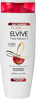 شامبو الفيف توتال ريبير 5 من لوريال باريس لوريال باريس، 600 مل