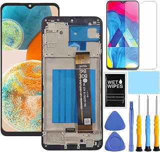 for Samsung Galaxy A23 5G A236 Screen Replacement with Frame