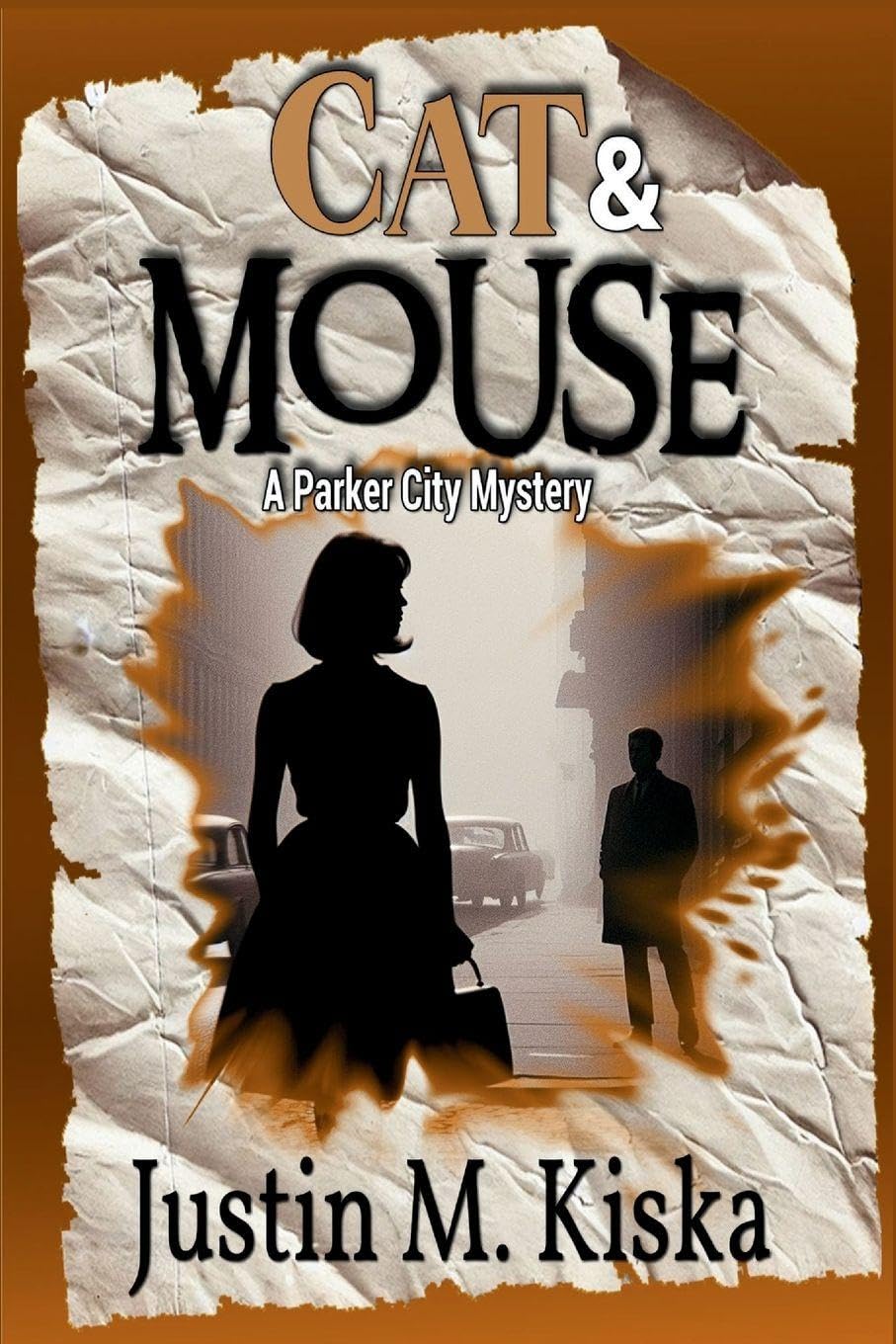 Cat & Mouse: A Parker City Mystery: 6