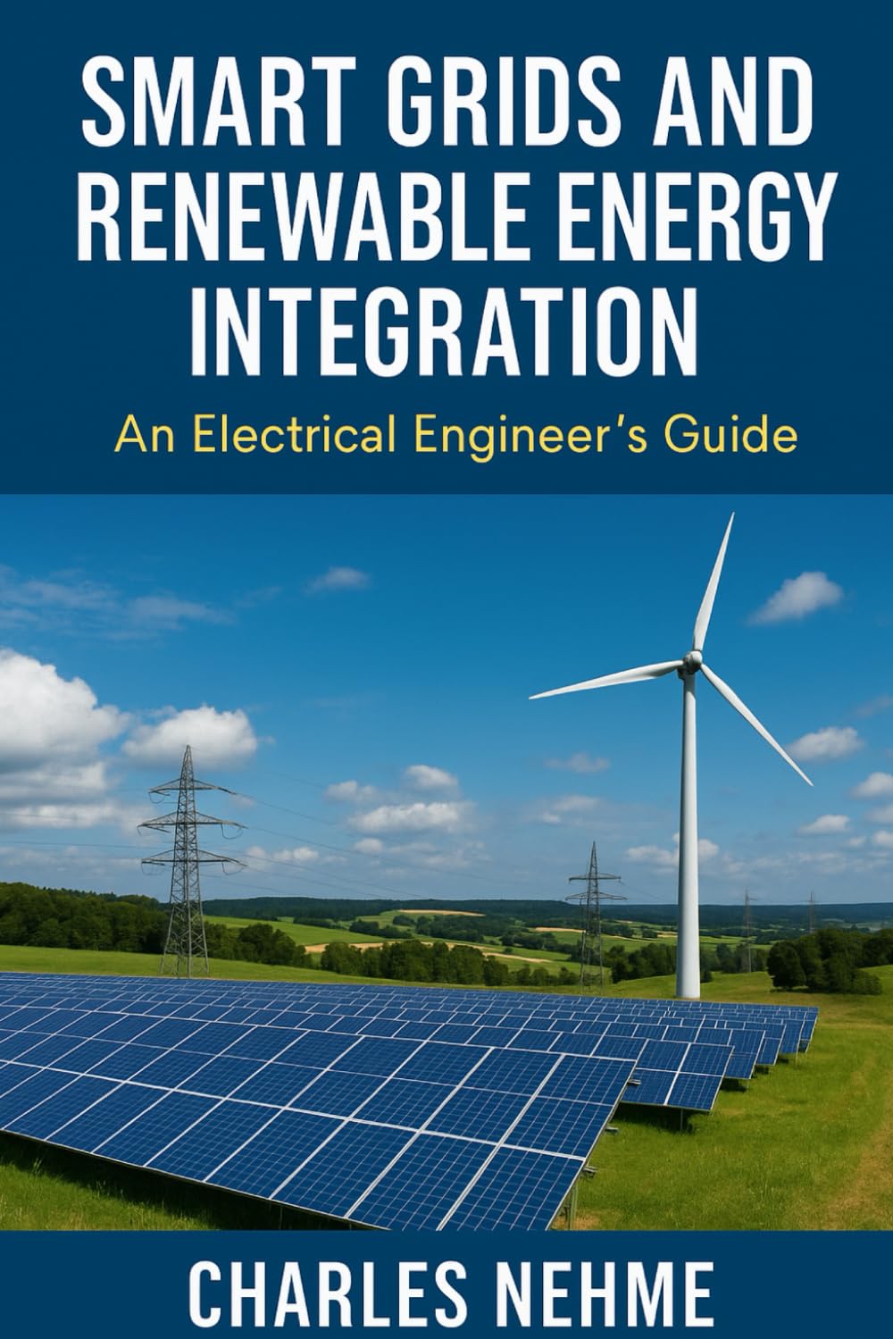 Smart Grids and Renewable Energy Integration: An Electrical Engineer’s Guide