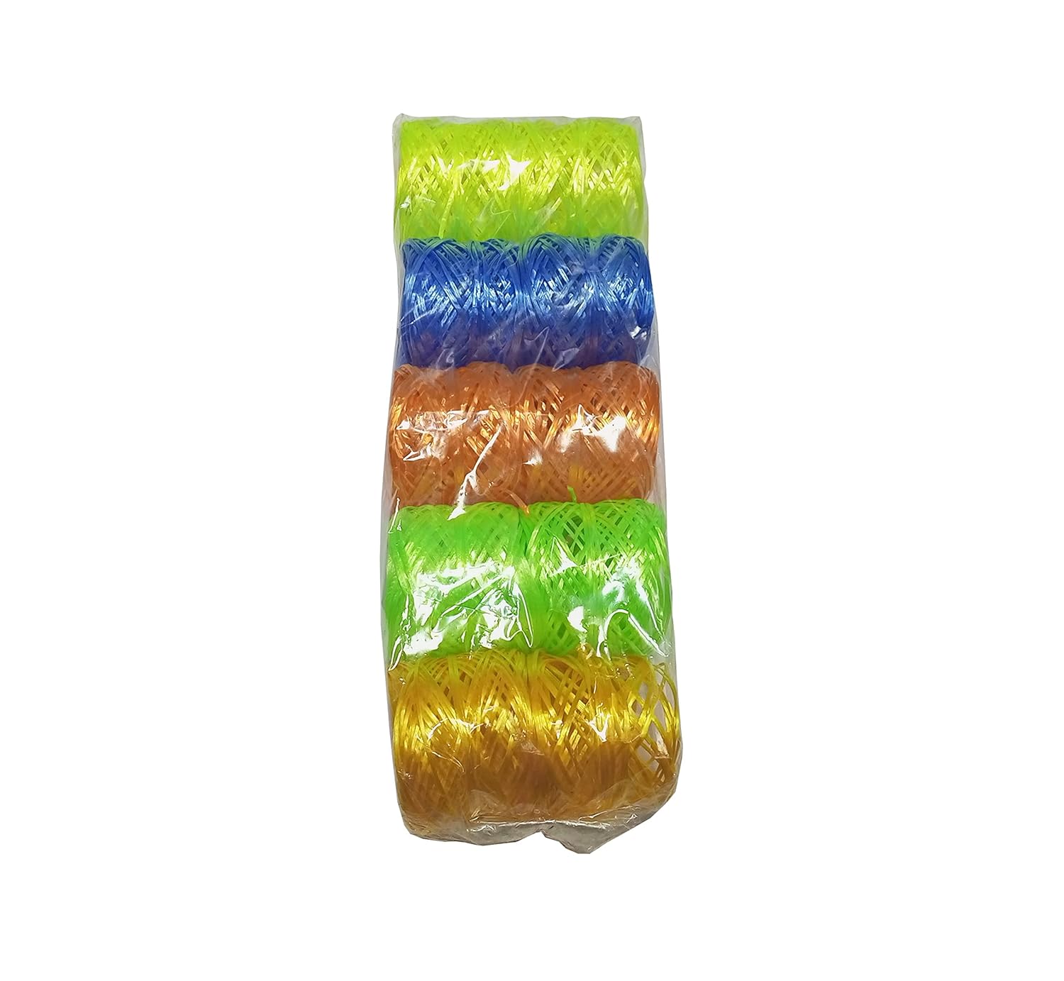 Sutli Rope for Packaging Clothesline (Set of 5 , Multicolour) : Amazon ...