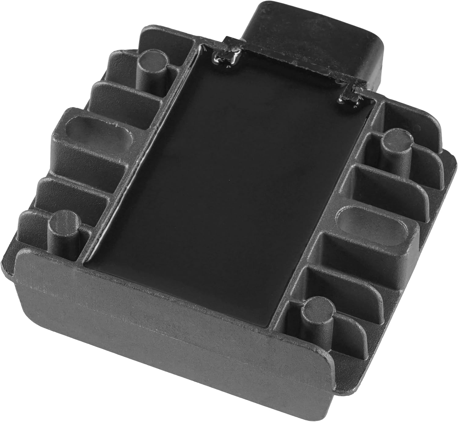 Caltric Regulator Rectifier Compatible with Kawasaki Mule 610 Kaf400 Kaf 400 4X4 2009-2016