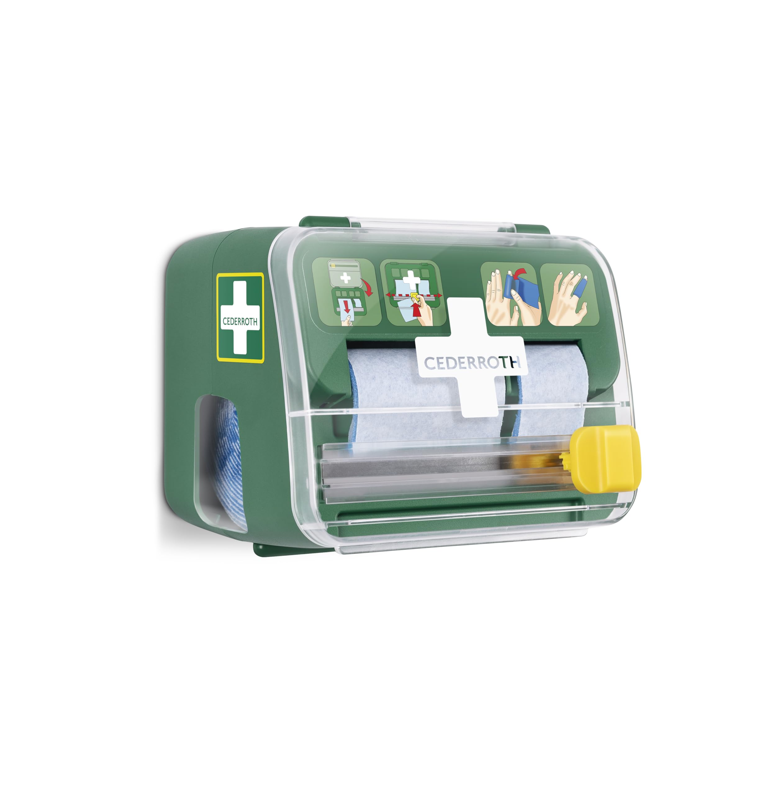 Cederroth Soft Foam dozownik 2 w 1