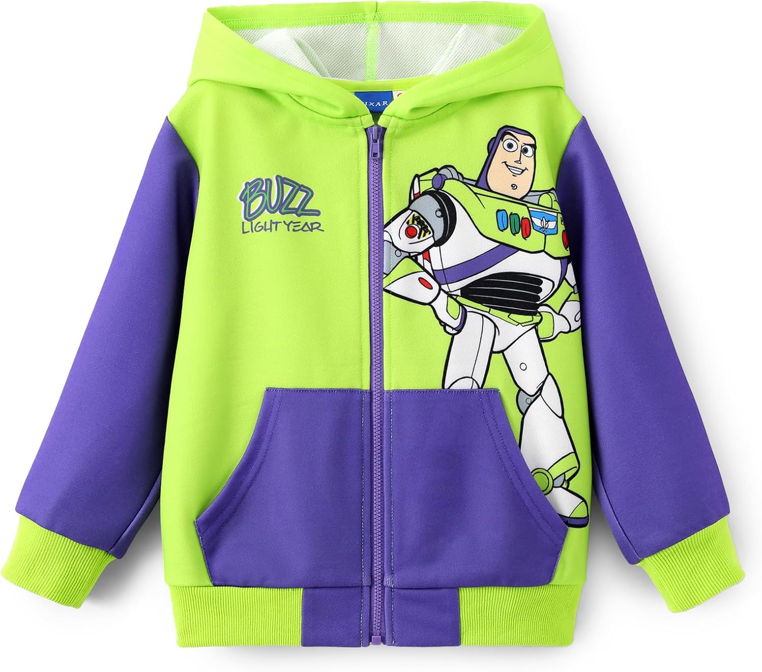 Disney Girl Boy Zip Up Hoodie