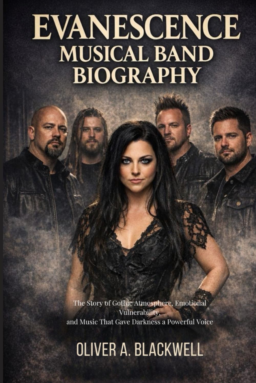 EVANESCENCE MUSICAL BAND BIOGRAPHY: The Story of Gothic atmosphere, emotional vulnerability and music that gave darkness a powerful voice