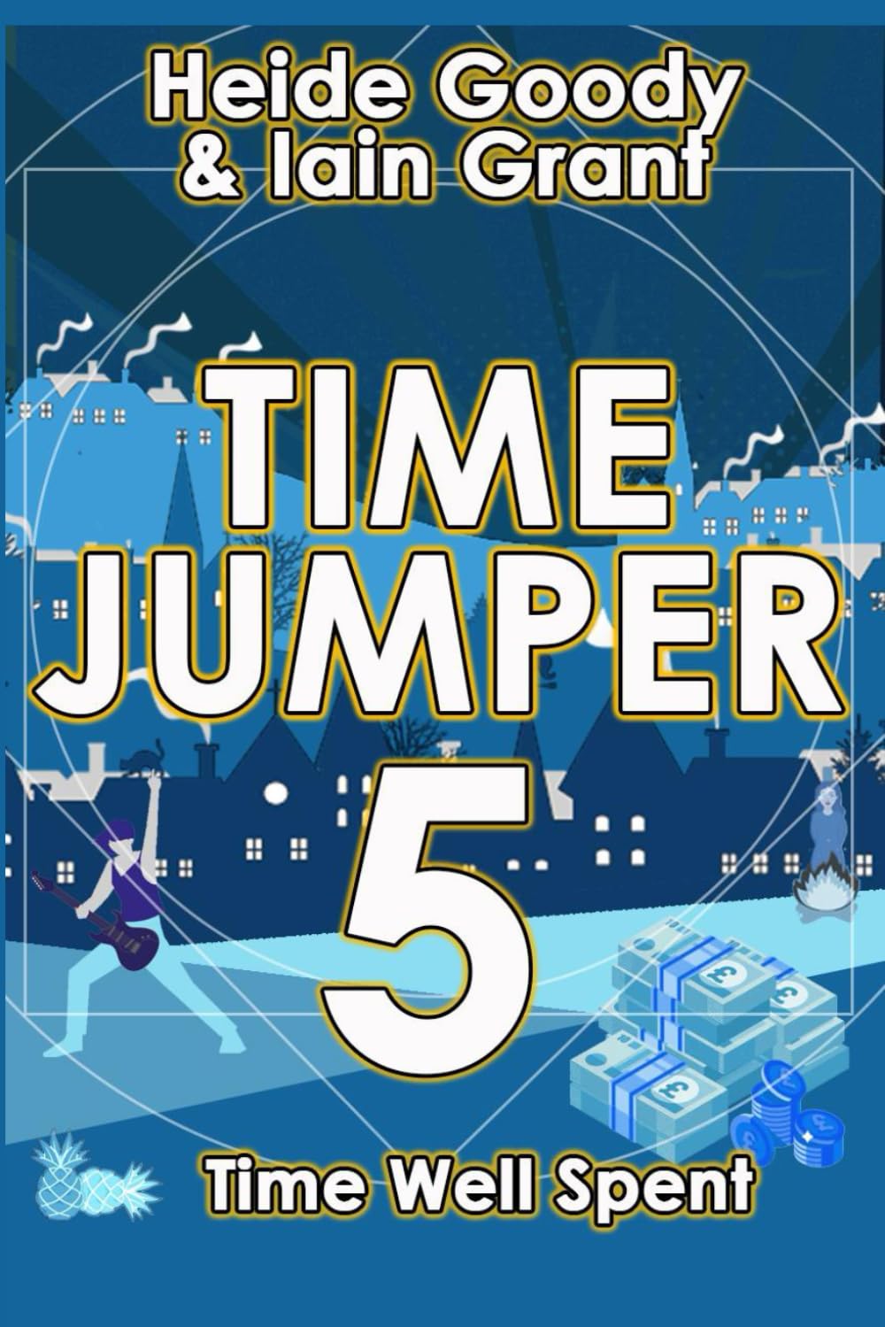 Time Well Spent (Time Jumper)