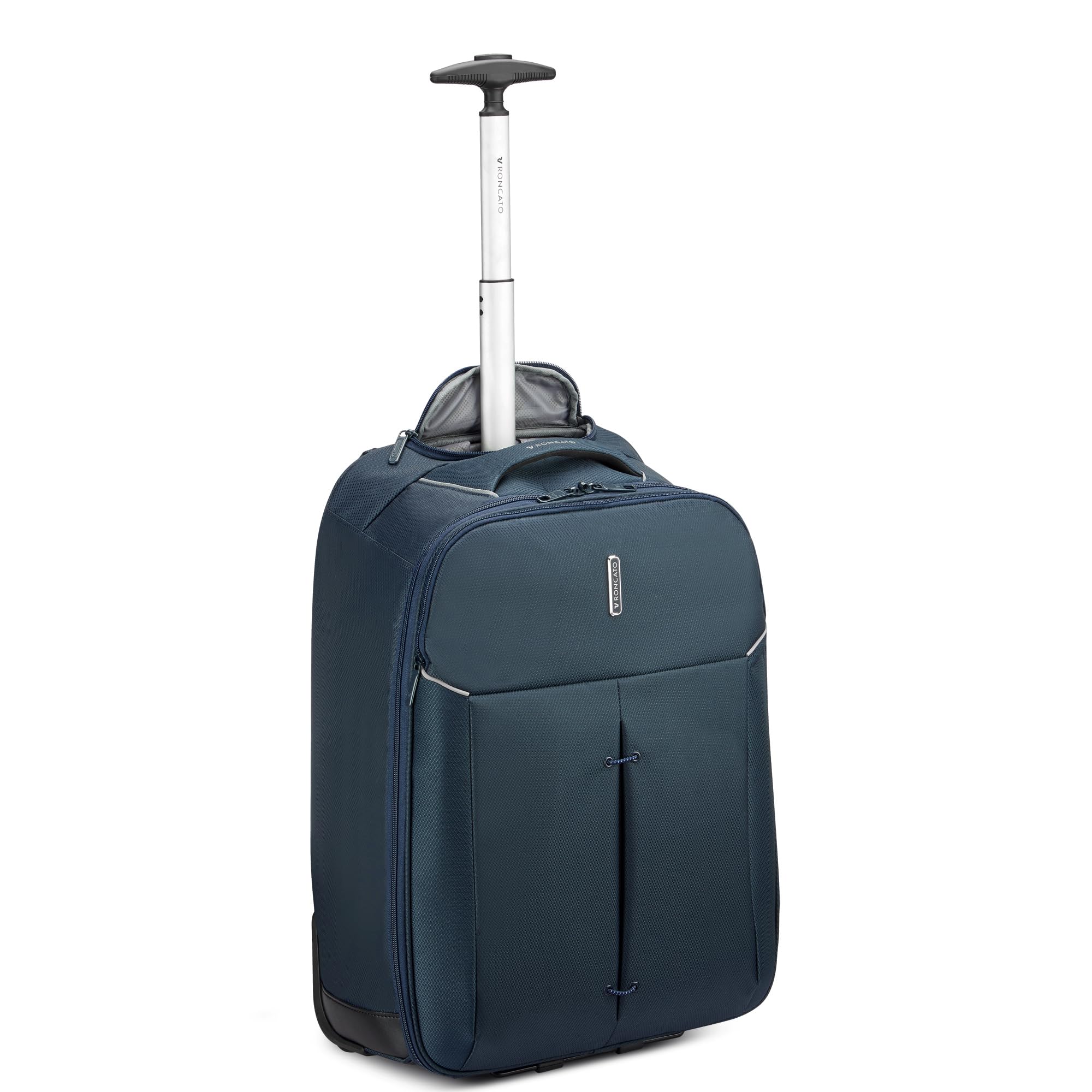 Roncato IRONIK 2.0 Rucksack-trolley 55x40x20 cm - Nachtblau