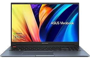 ASUS VivoBook Pro 15: Unparalleled Performance with Intel Core i7-12650H, RTX 3050 GPU