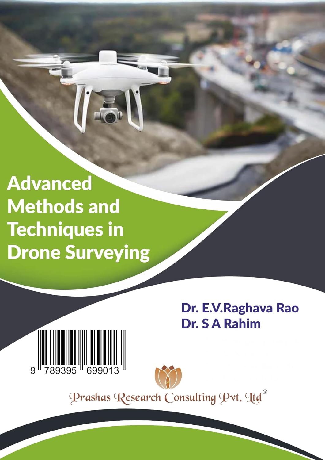 Buy Advance Methods and Techniques in Drone Surveying Book | Simplified ...
