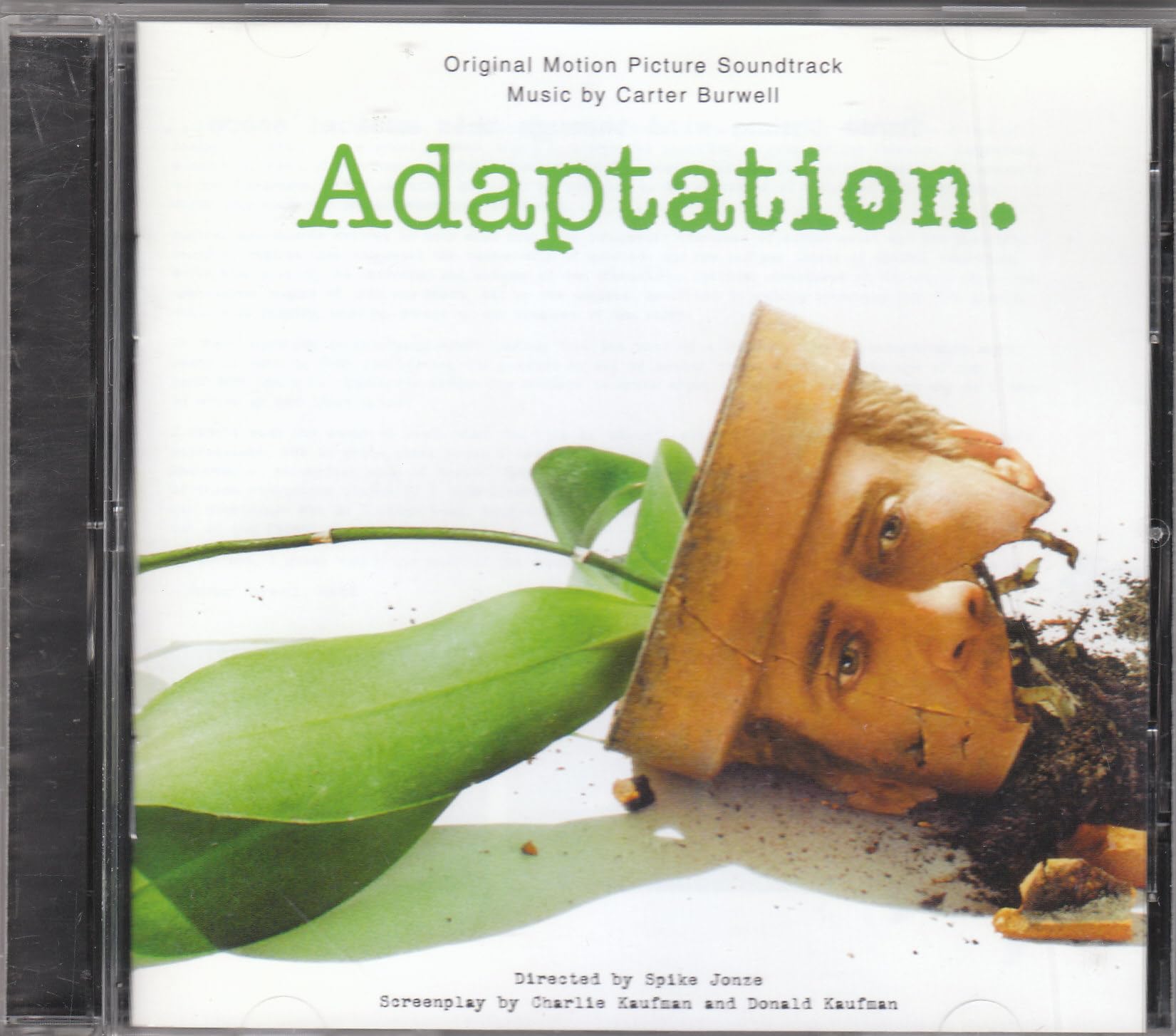 Adaptation [Audio CD] Various Artists