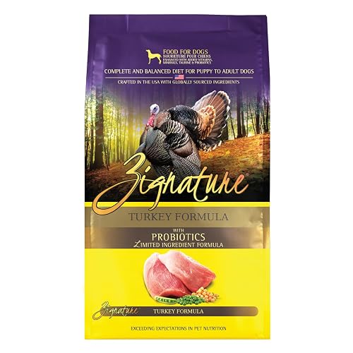 Zignature - Comida Seca para Perros (0,45 kg)