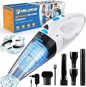 Aspirateur à main Milunho