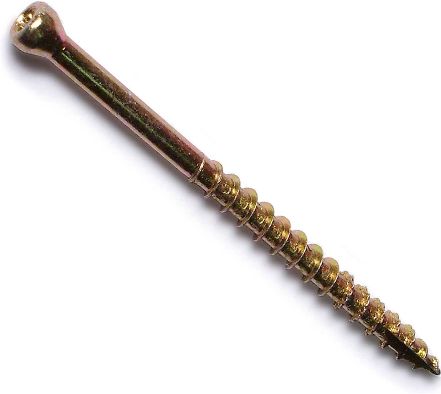 014973324605 Star Drive Trim Screws, 8 x 2-1/2-Inch, 136-Piece