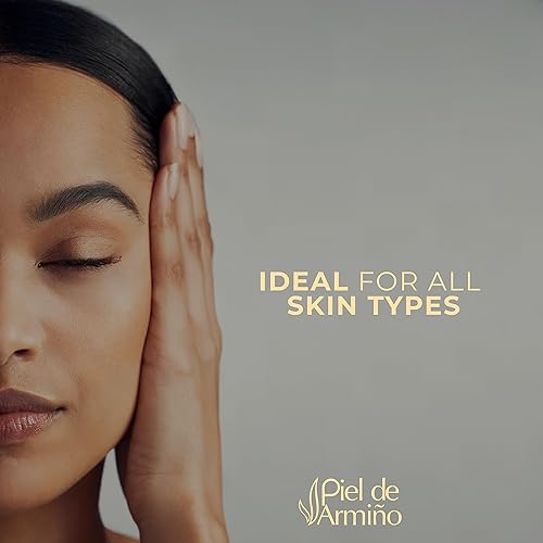 Miniatura 8 de Piel de Armiño - Jabón Líquido de Azufre - Limpiador facial ideal para tratar puntos negros. Penetra los poros y reducirlos gracias al benzoato de