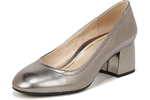 Vionic Women's Carmel Pumps: Orthotic Insoles for All-Day Comfort and Style