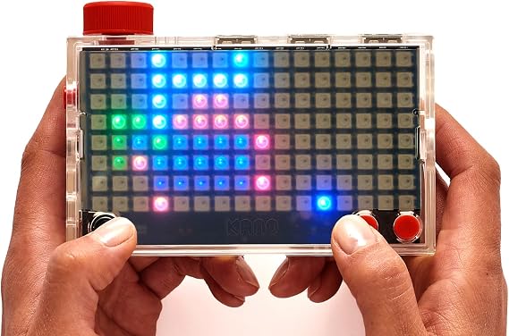Kano Pixel Kit Learn to code with light