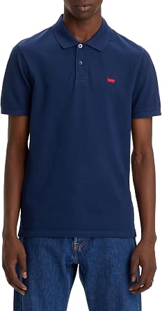 Levis Slim Housemark Polo T-shirt Erkek
