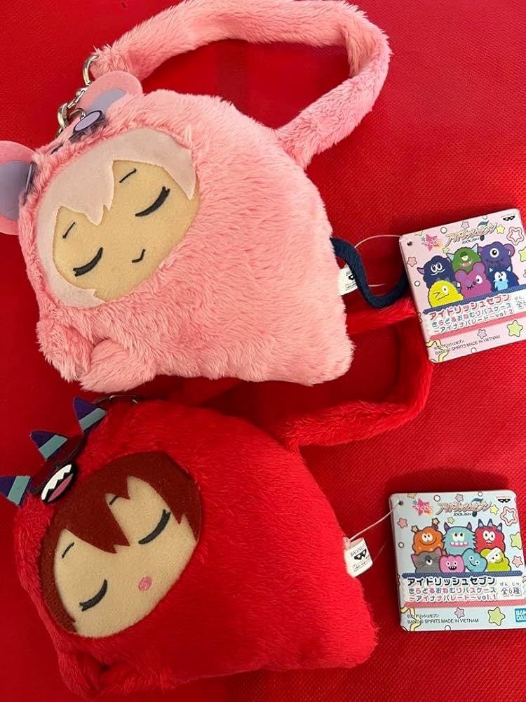 Amazon.co.jp: アイドリッシュセブン アイナナ モンぬい お