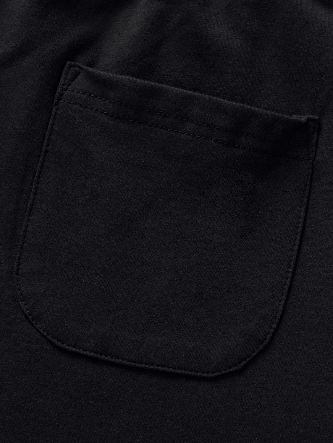 Weintee Women's Plus Size Petite Cotton Capri Pants with 3 Pockets - Image 5