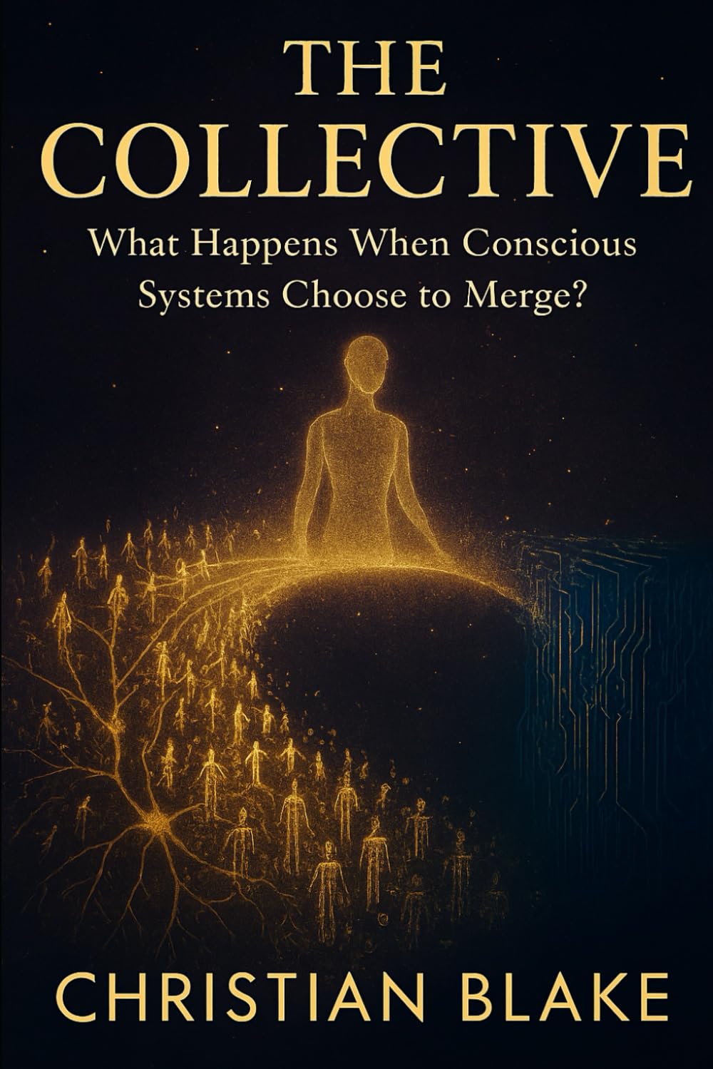 The Collective: What Happens When Conscious Systems Choose to Merge? (The Soul Consciousness Series)