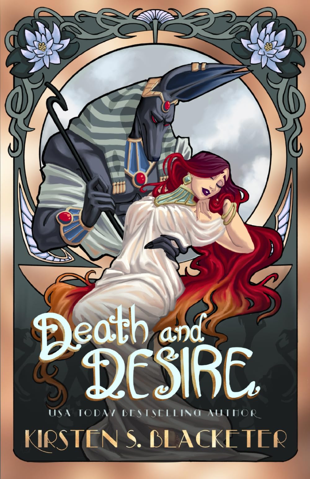 Death and Desire (Love in Cairo)
