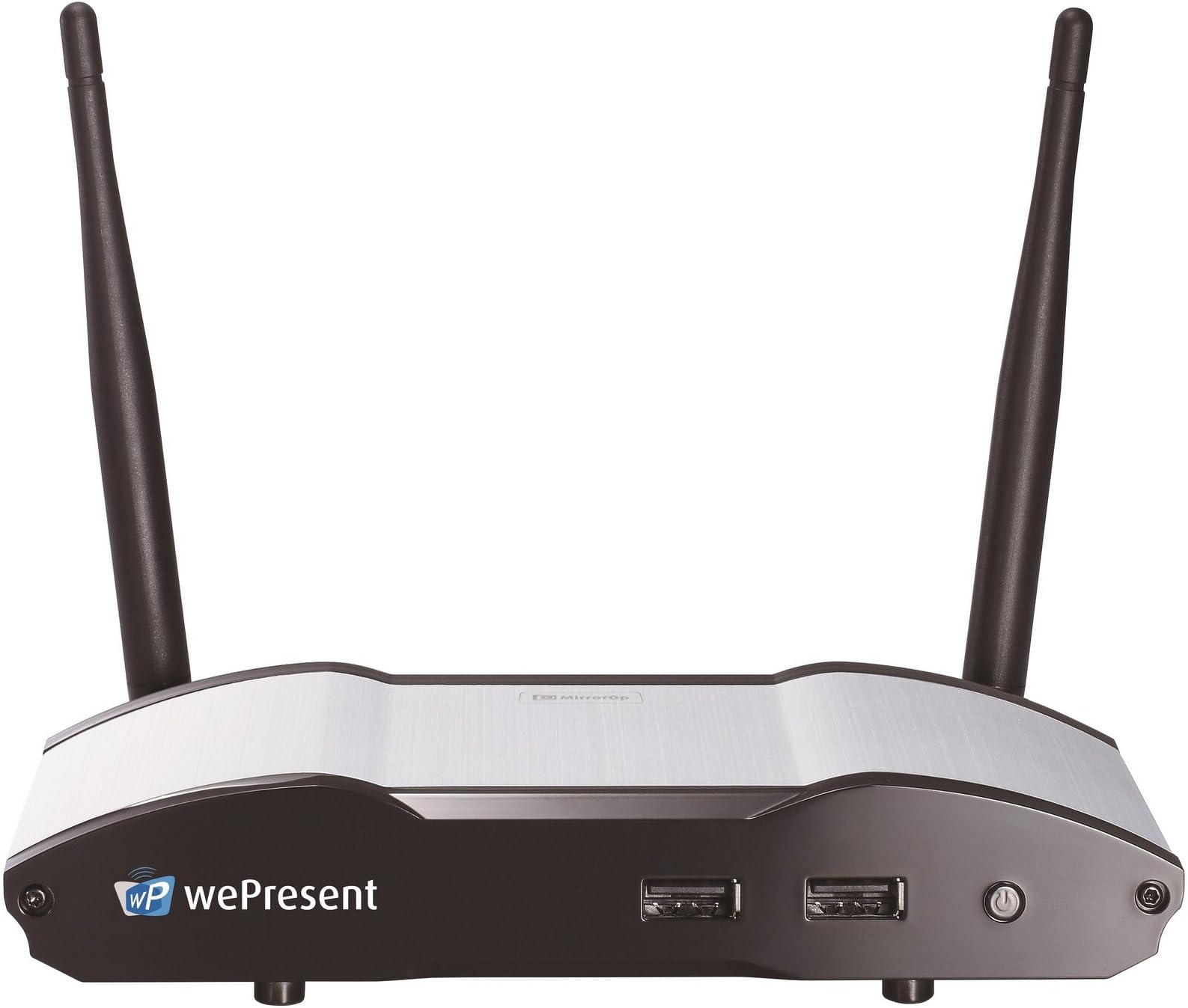 Barco wePresent WiPG-1600W IEEE 802.11n Wireless Presentation Gateway - 2.40 GHz, 5 GHz - 1 x Netwo