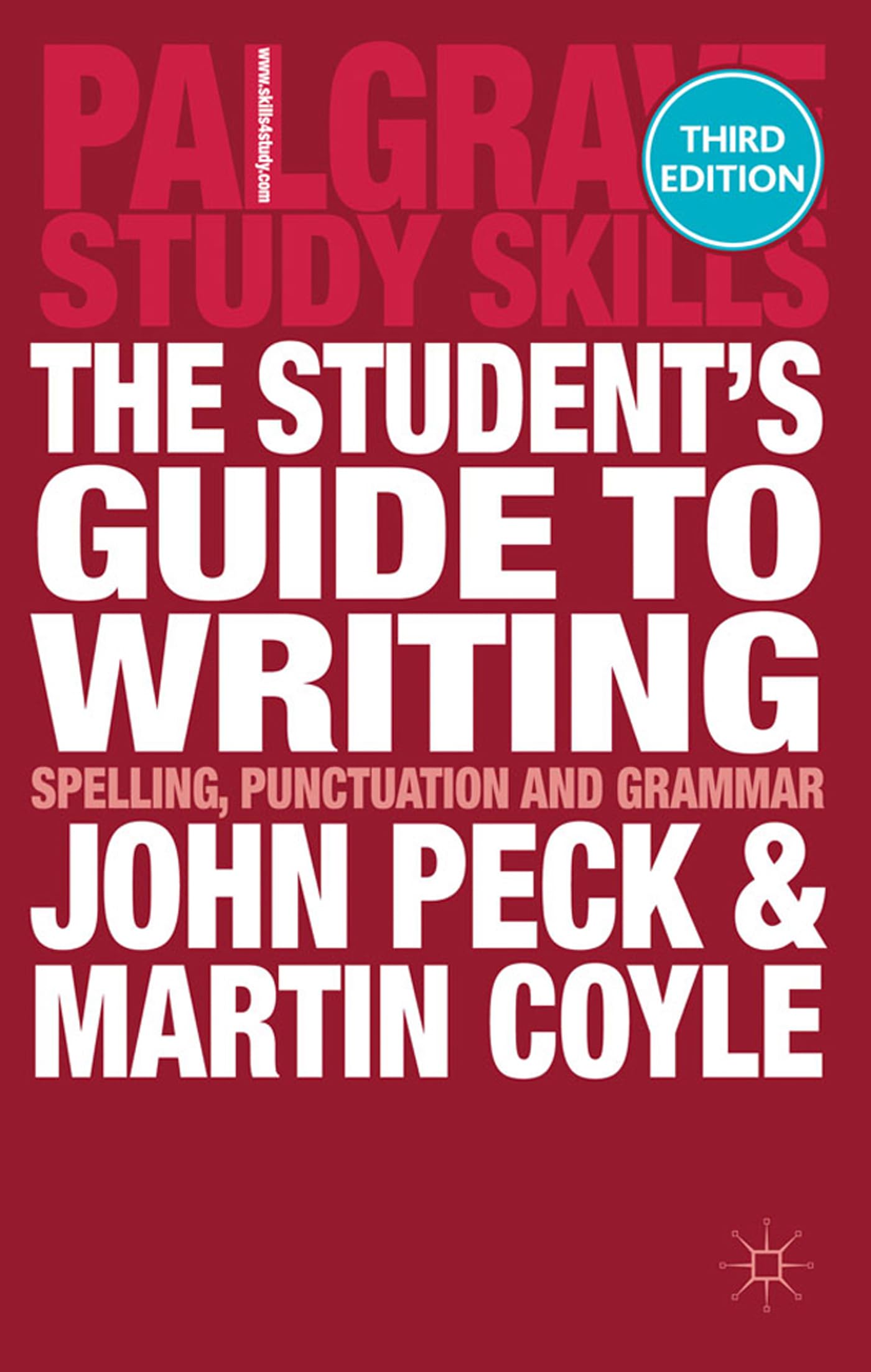 Buy The Student's Guide to Writing: Spelling, Punctuation and Grammar — BookShops.in